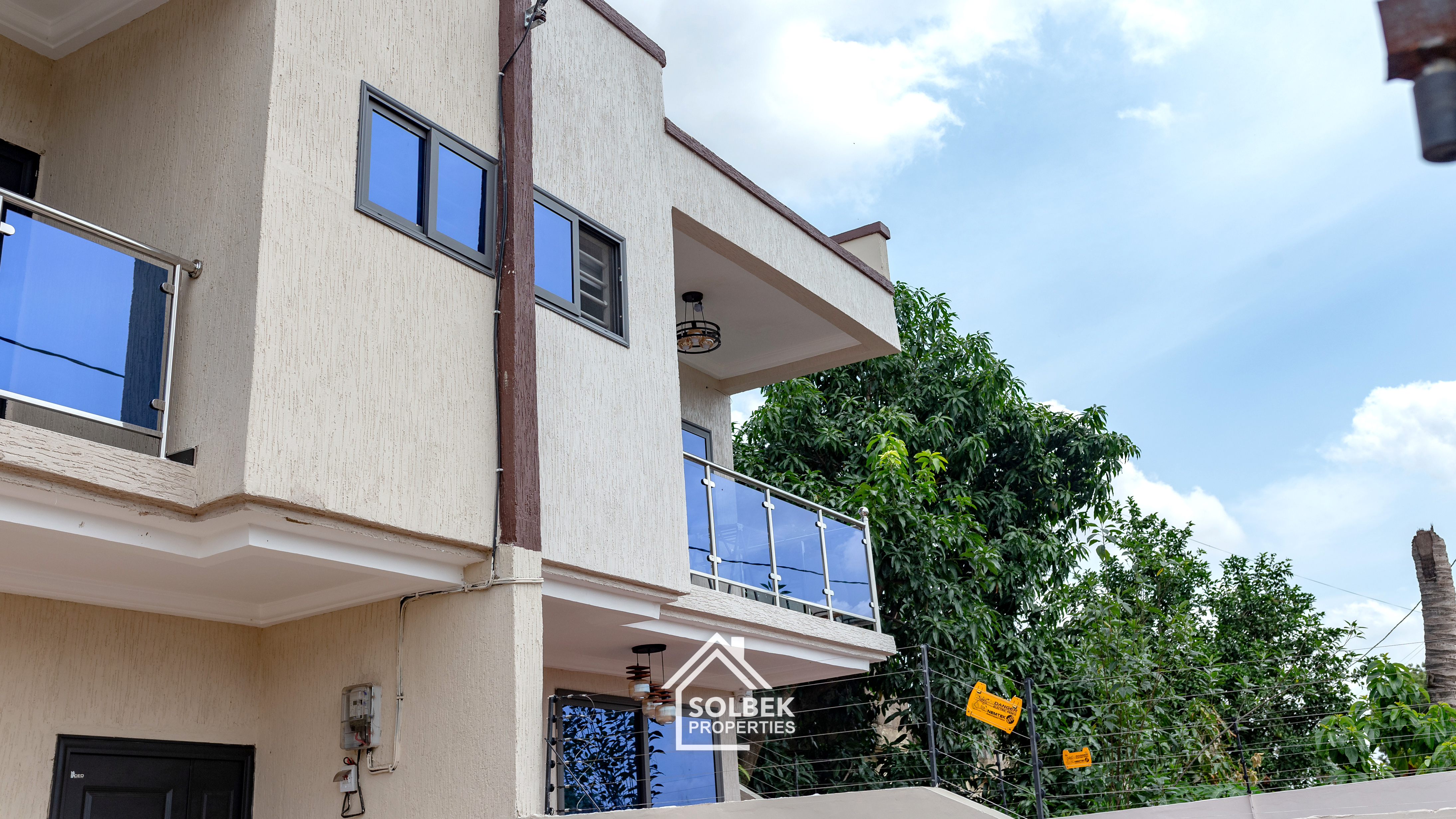 House exterior
